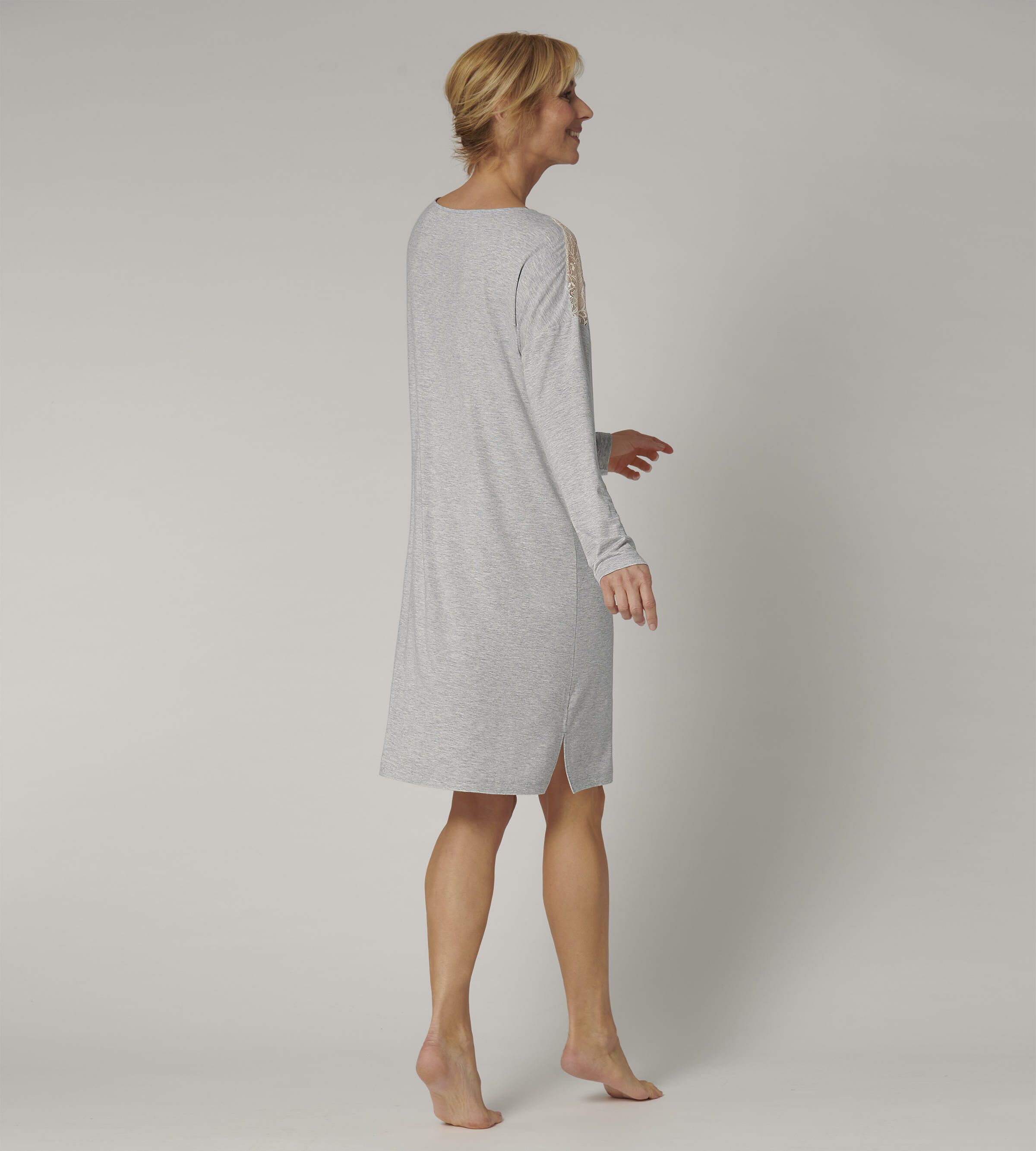 CHEMISES DE NUIT , Big t-Shirt ,Taille Unique 100%Coton